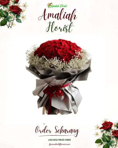 Buket Bunga Kalisogra Wetan